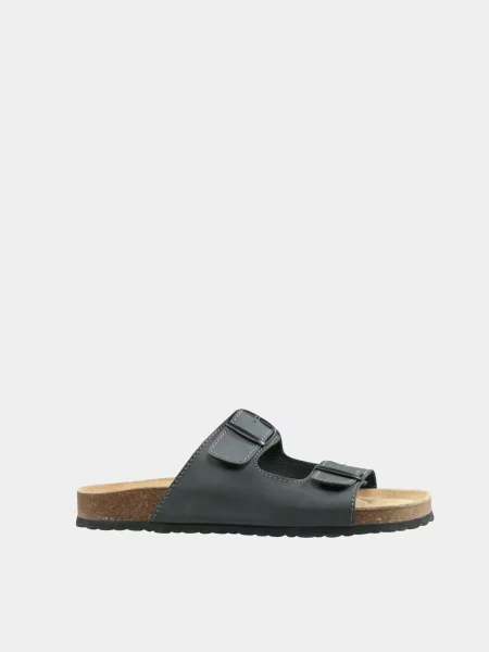 LICO ­ Шлепанцы сірі