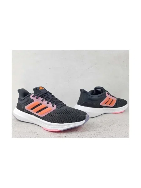 Gyerek félcipő Adidas fekete