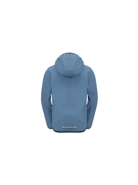 Geacă copii Jack Wolfskin albastru