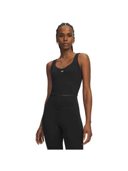 Top Under Armour czarny