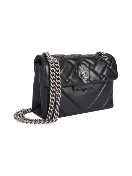 Torebka crossbody Kurt Geiger czarna
