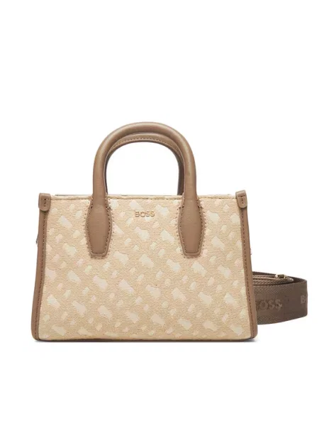 Сумка BOSS Sandy бежевий