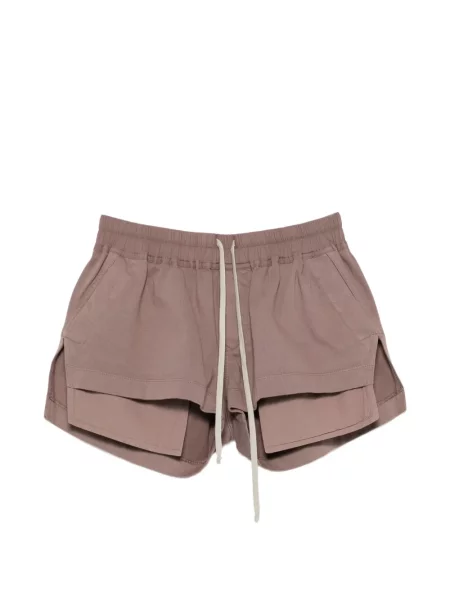 Pantaloni scurți Rick Owens Drkshdw cu cordon