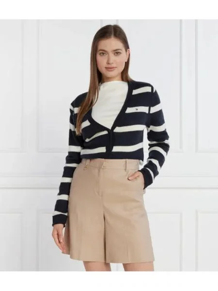 Tommy Hilfiger De lână cardigan