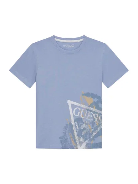 Футболка Guess синяя