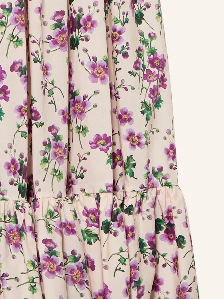 Dolce & Gabbana Sukienka rosa zielona