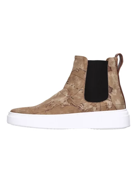 Buty do kostki Alviero Martini 1a Classe skórzane