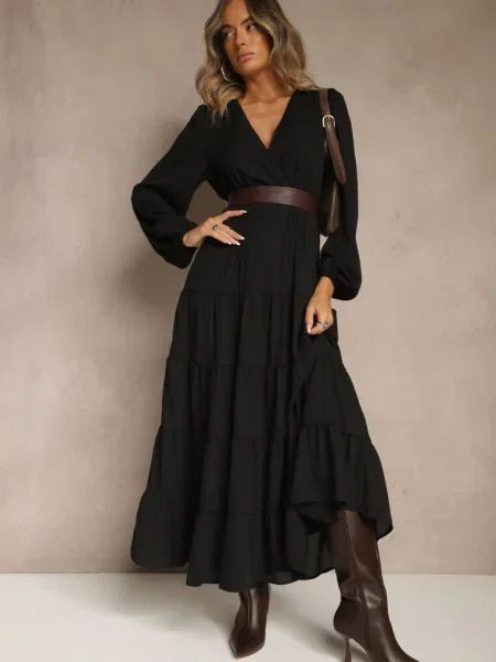 Rochie Resvima neagră