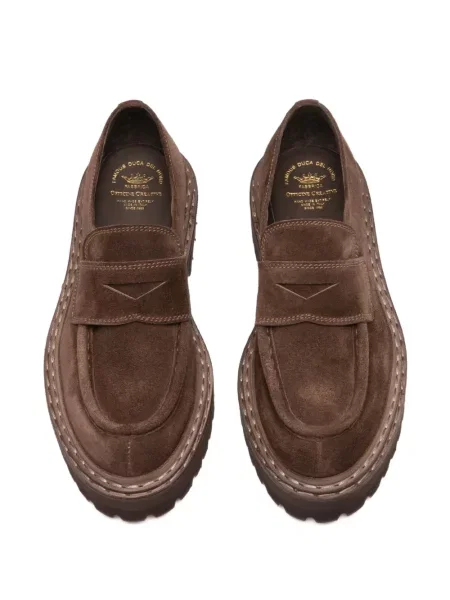 Pantofi loafer Officine Creative maro