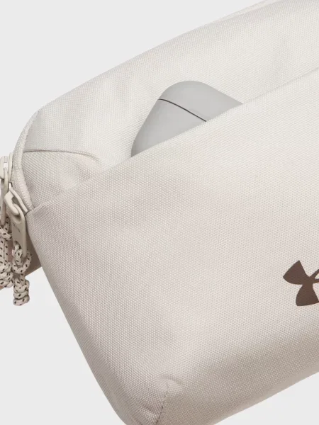 Поясна сумка Under Armour біла