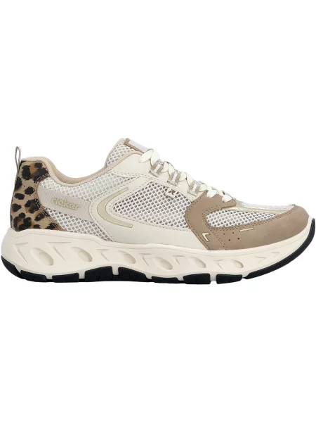 Pantofi Rieker bej