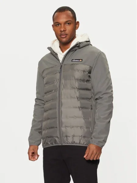 Ellesse Пухено яке сив