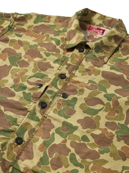Камуфлажна риза Fortela