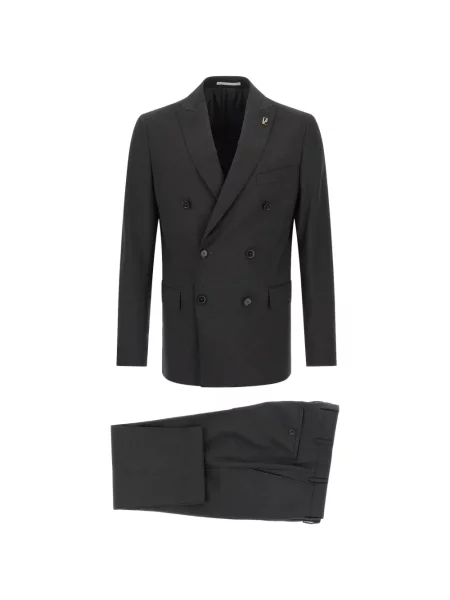 Odgovarati odijelo Pal Zileri siva