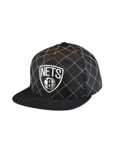 Šiltovka Mitchell & Ness čierna
