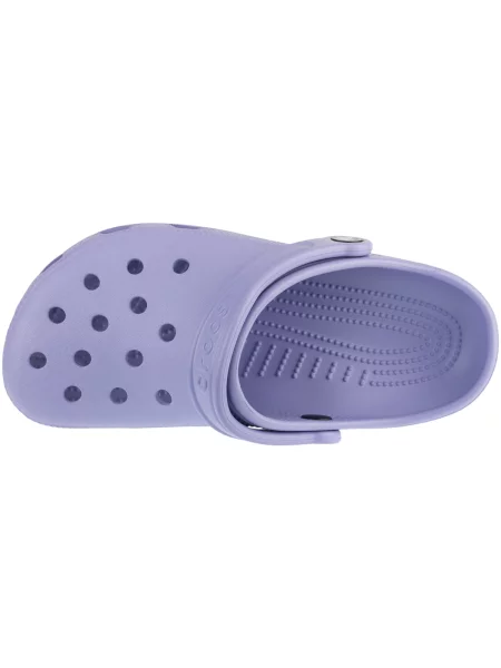 Pantofi Crocs clasici violet