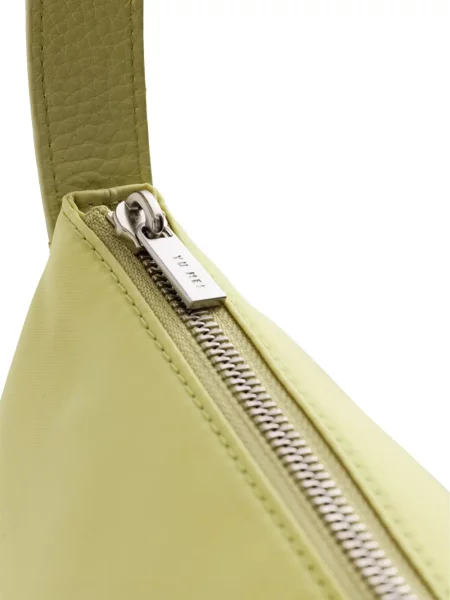 Geantă shopper Yu Mei verde