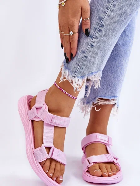 Sandali Big Star Shoes roza