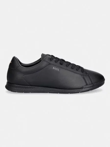 BOSS Nitan sneakers pentru bărbați negru