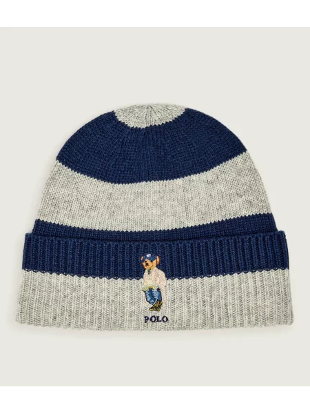 POLO RALPH LAUREN Căciulă cu adaos de lână