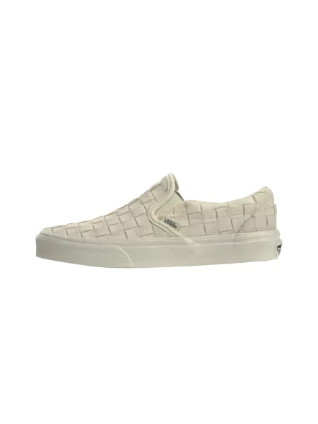 VANS Teniși Classic lână alb