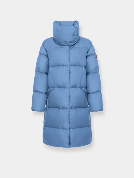 Пуховик Colmar голубой