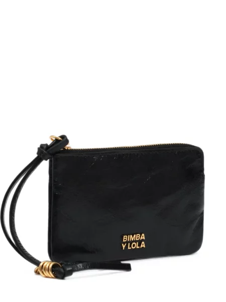Portofel Bimba Y Lola din piele negru