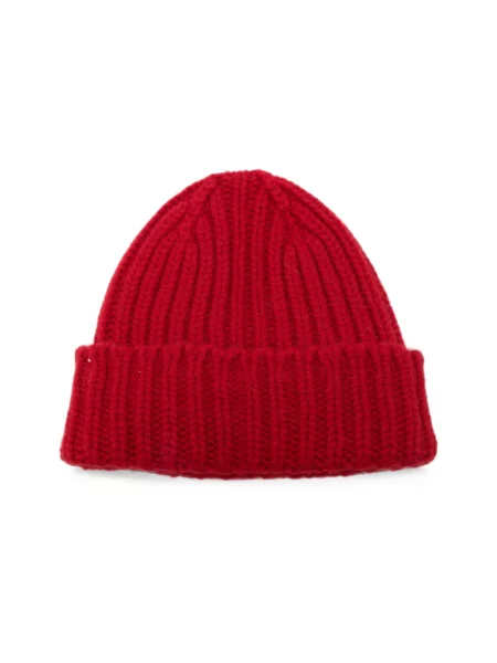 Czapka Le Bonnet wełniana czerwona
