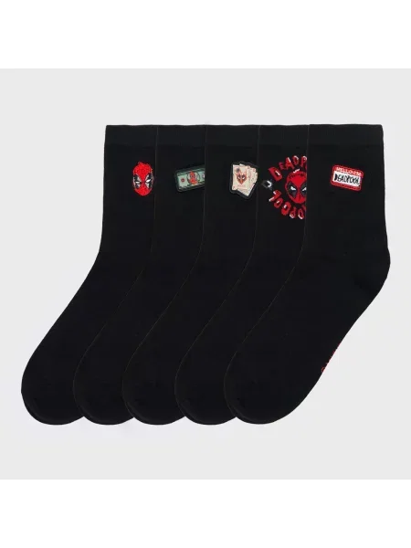 Носки Cropp черные