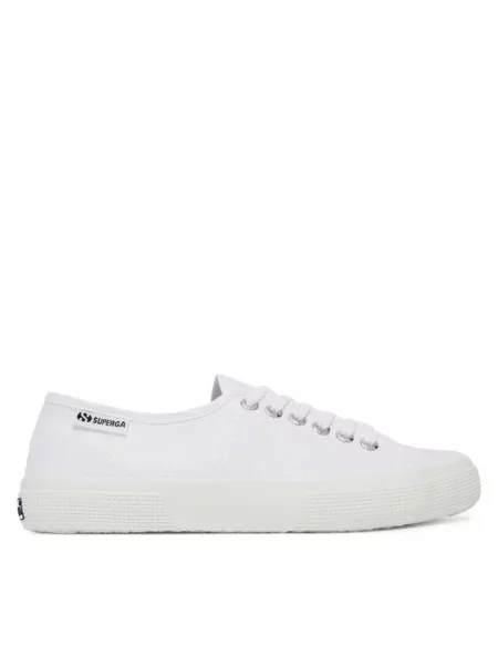 Žemi sportbačiai Superga balta