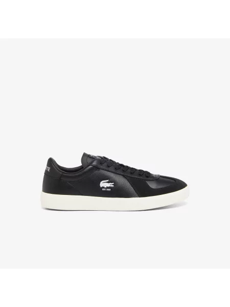 Lacoste кросівки чоловічі Baseshot Pro чорні
