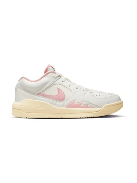 Sneakersy Nike Jordan białe