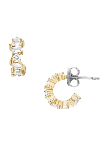 FOSSIL Cercei ELLIS auriu