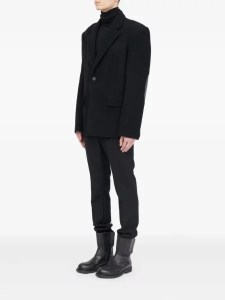 Sacou Mm6 Maison Margiela negru