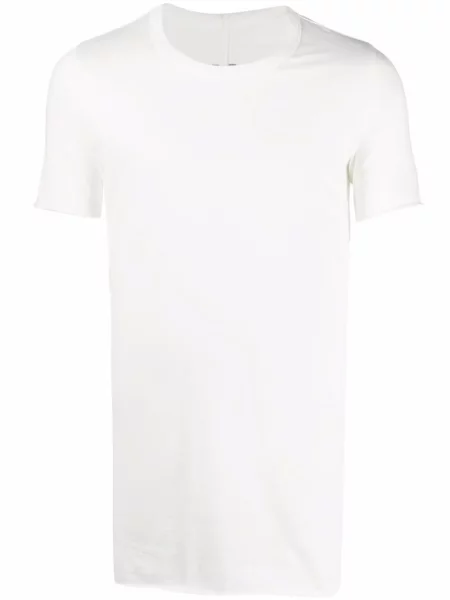 Tricou Rick Owens Drkshdw tricotate alb