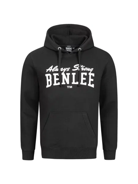 Benlee Športna majica Strong črna bela