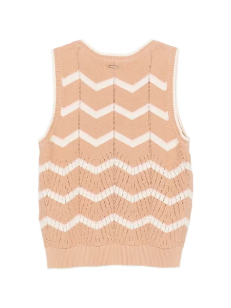 Top Dkny tricotate