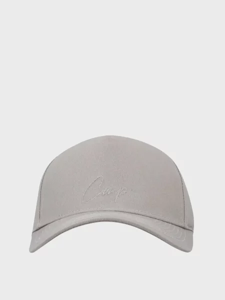Кепка Cmp сіра