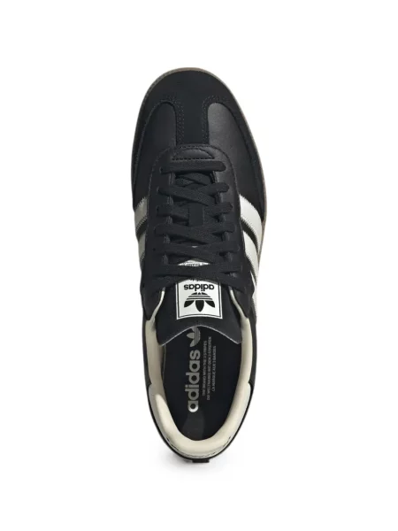 Sneakerși Adidas Samba negru