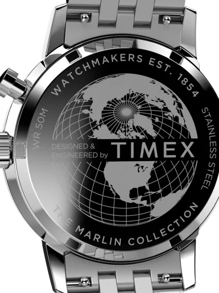 Ceas Timex albastru