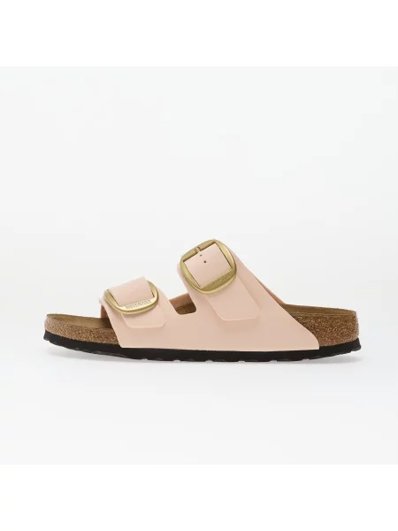 Сникърси Birkenstock Arizona Big Buckle Birkibuc Light Rose EUR 39 розово