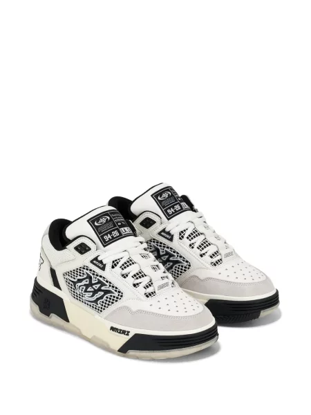 Sneakerși Amiri din piele