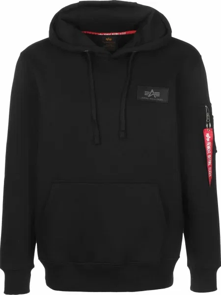 Geacă Alpha Industries alb