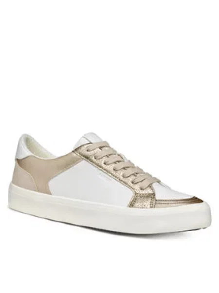 Geox Sneakersy D Emmeleny bílá