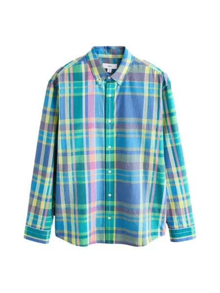 Next Košile tyrkysová / královská / žlutá / růžová modrá