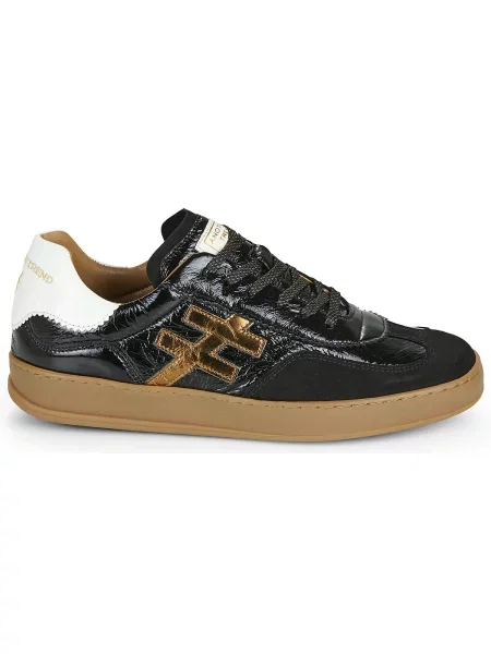 Pantofi Another Trend negru