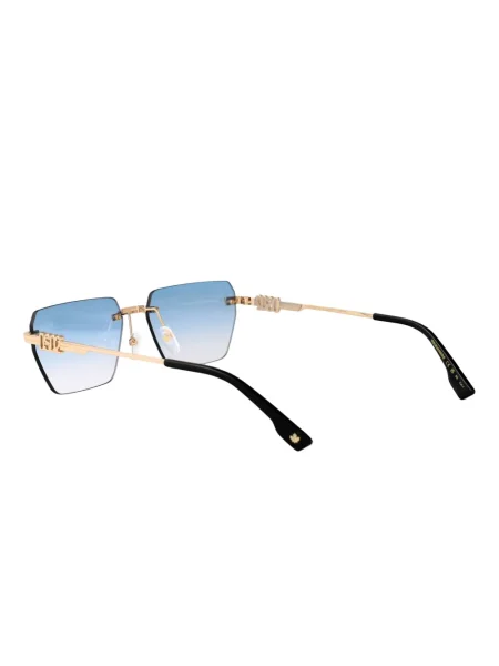 Ochelari de soare Dsquared2 Eyewear cu autograf