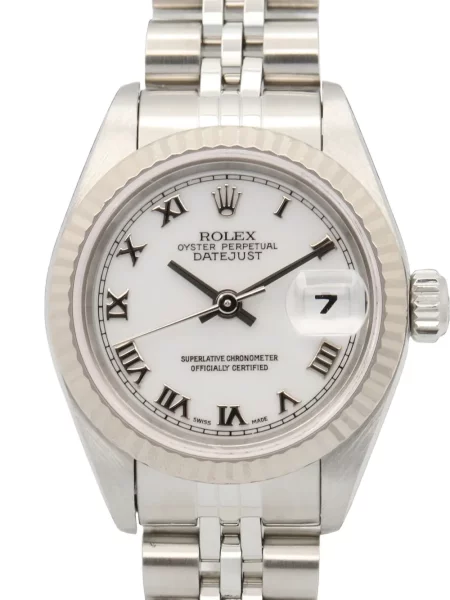 Ceas Rolex alb