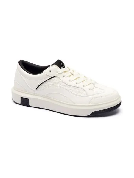 Armani Exchange Sneakers alb