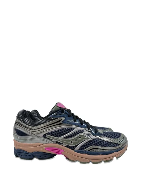 Sneakerși Saucony albastru